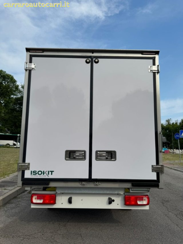 VOLKSWAGEN Crafter usata, con Alzacristalli elettrici
