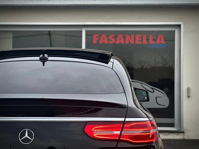 MERCEDES-BENZ GLE 350 usata, con Cruise Control