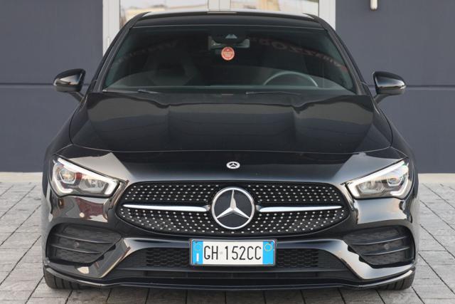 MERCEDES-BENZ CLA 220 usata, con Pacchetto sportivo