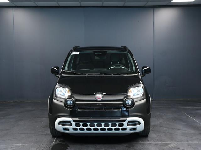 FIAT Pandina usata, con Airbag