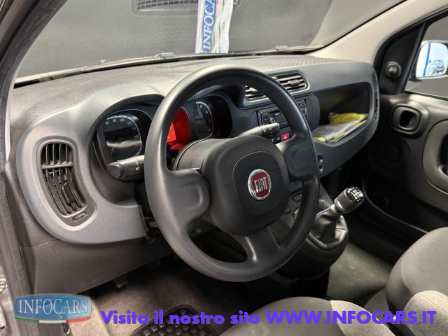 FIAT Panda usata, con Climatizzatore