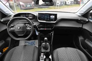 PEUGEOT 208 usata, con Boardcomputer