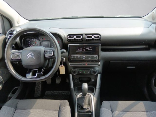 CITROEN C3 Aircross usata, con Cerchi in lega