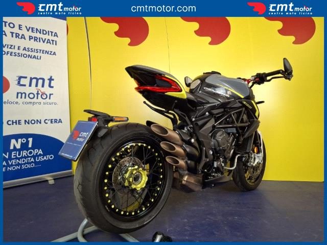 MV AGUSTA Dragster 800 usata 3