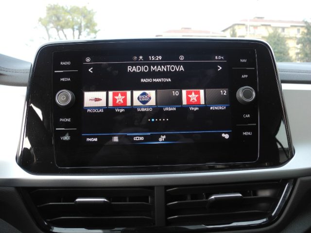 VOLKSWAGEN T-Roc usata, con Luci diurne LED