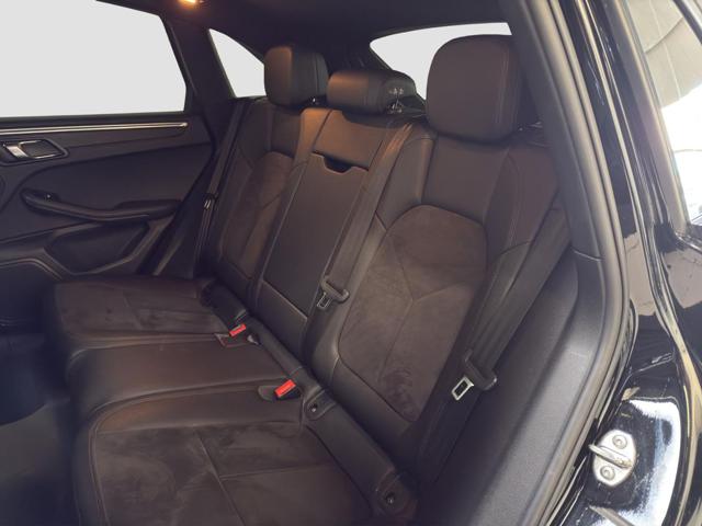 PORSCHE Macan usata, con Chiusura centralizzata