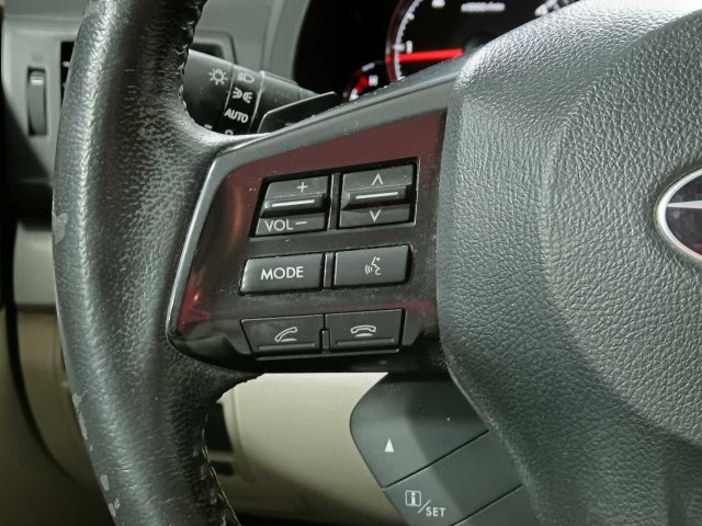 SUBARU OUTBACK usata, con Sospensioni pneumatiche