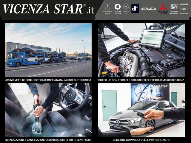 MERCEDES-BENZ A 200 usata, con MP3