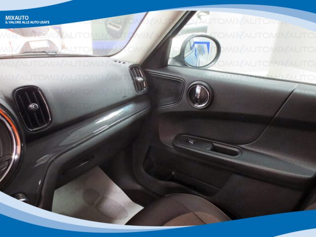 MINI Countryman usata, con Climatizzatore