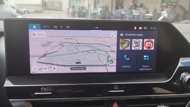 CITROEN C4 usata, con USB