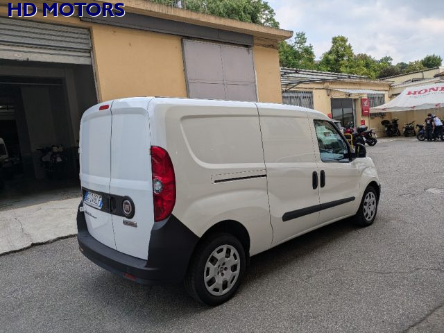 FIAT Doblo usata, con Alzacristalli elettrici