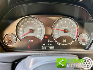 BMW M4 usata, con Sistema di navigazione