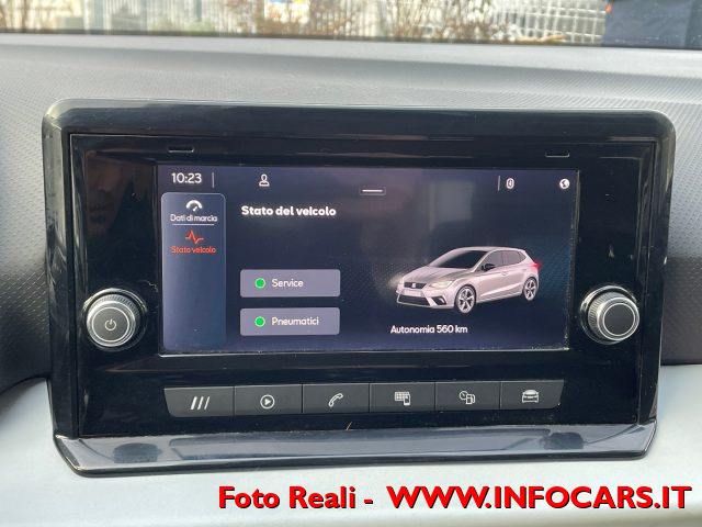 SEAT Ibiza usata, con Airbag testa