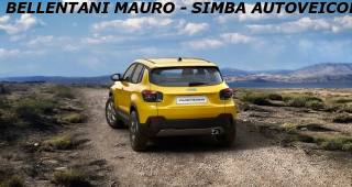 JEEP Avenger usata, con Airbag laterali