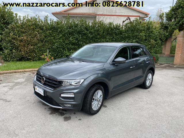 VOLKSWAGEN T-Roc usata, con Immobilizzatore elettronico