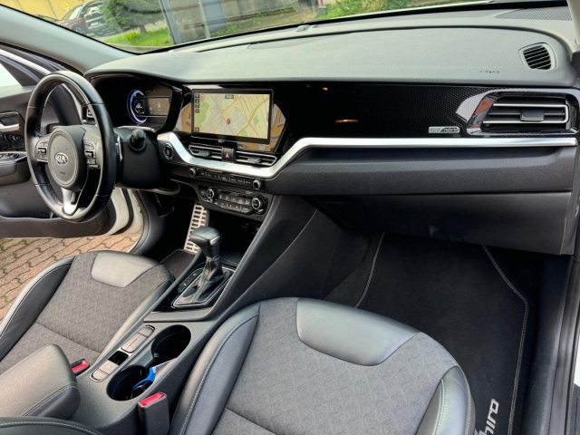 KIA Niro usata, con Immobilizzatore elettronico