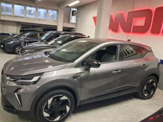 RENAULT Captur usata, con Airbag Passeggero