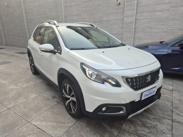 PEUGEOT 2008 usata, con ABS