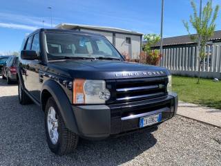 LAND ROVER Discovery usata, con Airbag laterali