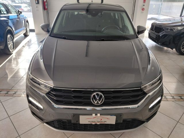 VOLKSWAGEN T-Roc usata, con Riconoscimento dei segnali stradali