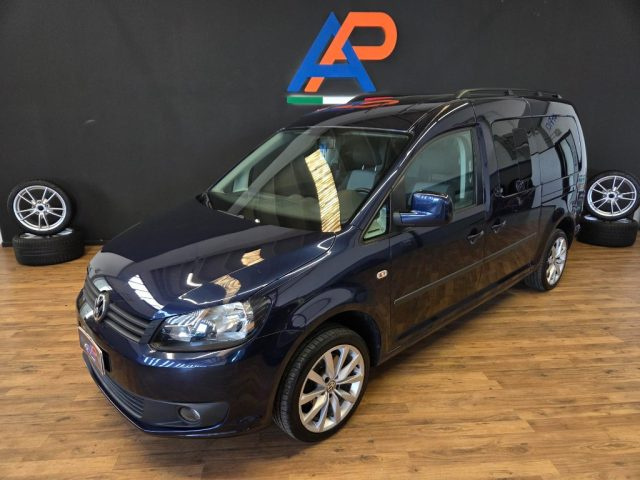 VOLKSWAGEN Caddy usata, con Airbag
