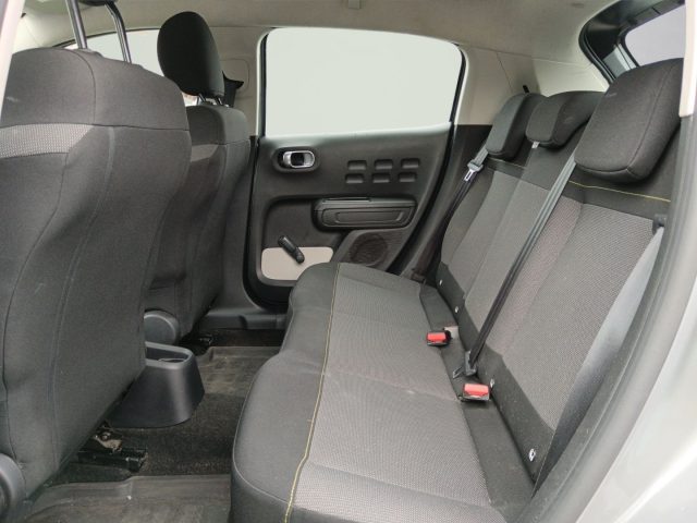 CITROEN C3 usata, con Climatizzatore