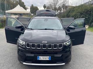 JEEP Compass usata, con ESP