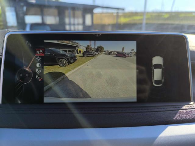 BMW X6 usata, con Fendinebbia