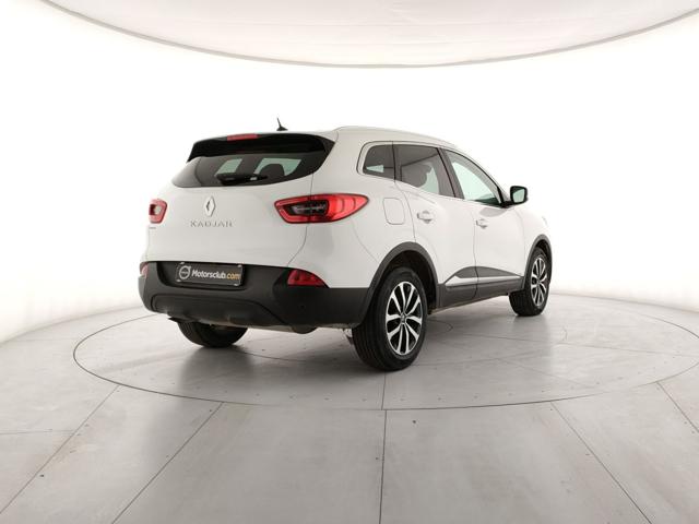 RENAULT Kadjar usata, con Alzacristalli elettrici