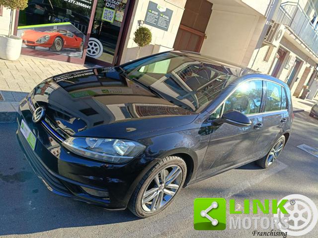 VOLKSWAGEN Golf usata, con Bluetooth