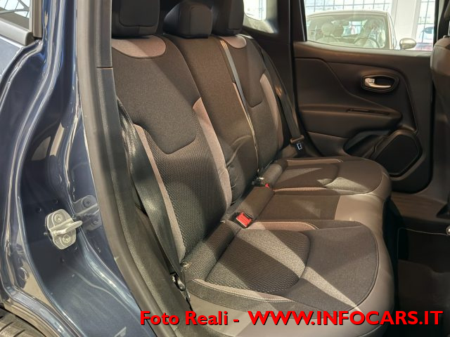 JEEP Renegade usata, con Chiusura centralizzata