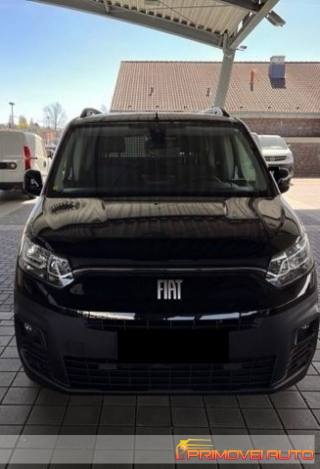 FIAT Doblo usata, con Autoradio digitale