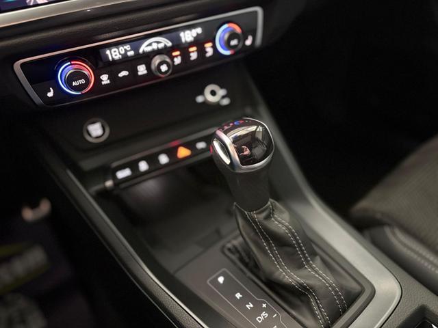 AUDI Q3 usata, con Volante in pelle