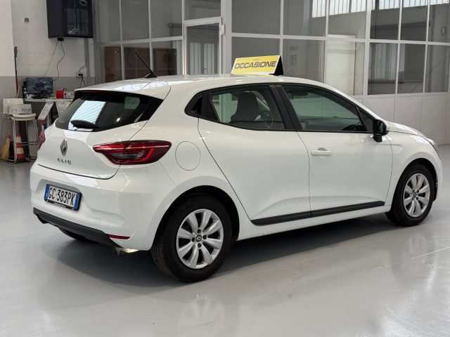 RENAULT Clio usata, con Chiusura centralizzata