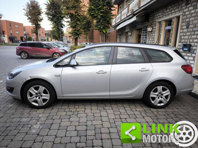 OPEL Astra usata, con Airbag laterali