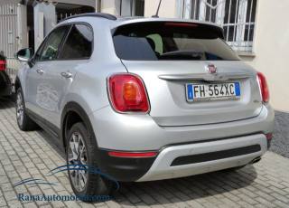 FIAT 500X usata, con Chiusura centralizzata