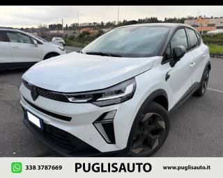 RENAULT Captur ECO-G 100 CV Techno