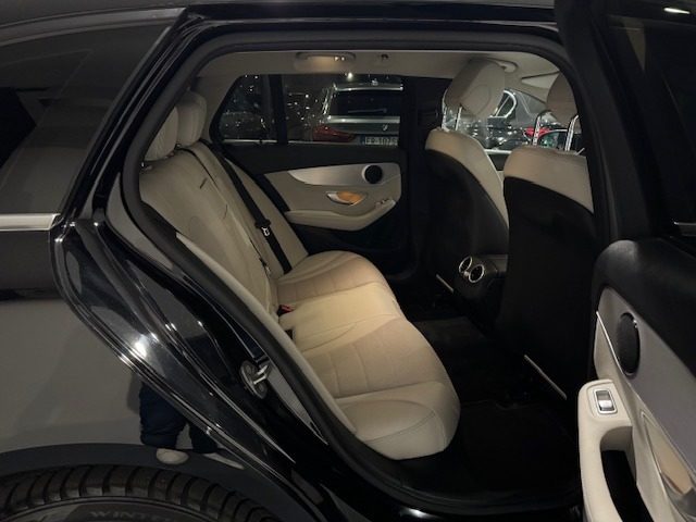 MERCEDES-BENZ C 220 usata, con Park Distance Control