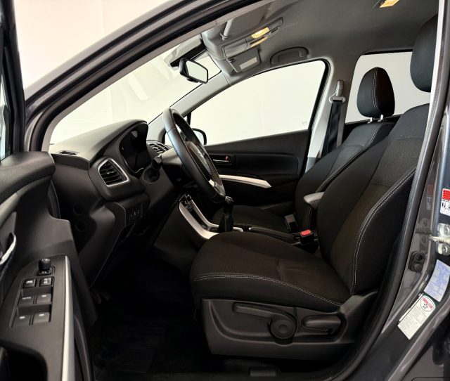 SUZUKI S-Cross usata 8