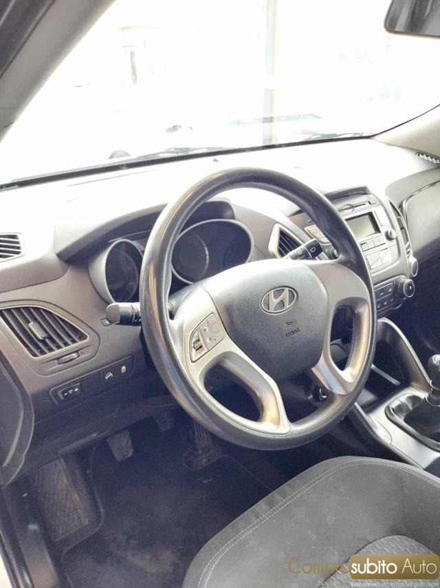 HYUNDAI iX35 usata, con ESP