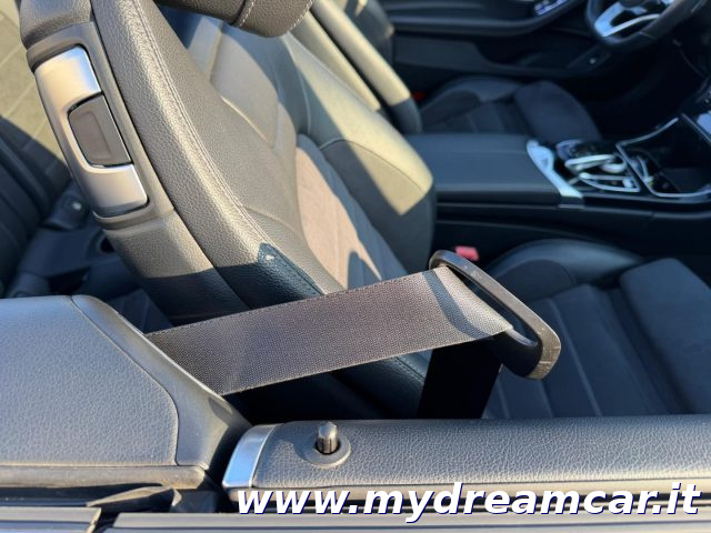 MERCEDES-BENZ C 220 usata 19