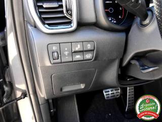 KIA Sportage usata, con Interni in pelle