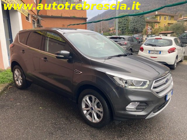 FORD Kuga usata, con Climatizzatore