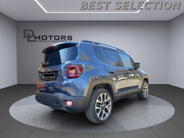 JEEP Renegade usata, con Cruise Control