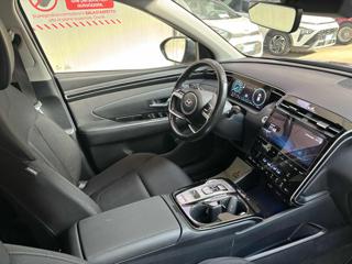 HYUNDAI Tucson usata, con Antifurto