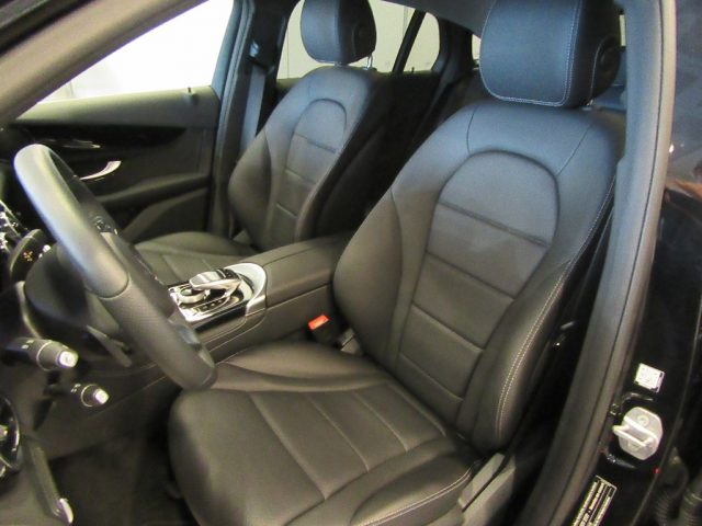 MERCEDES-BENZ GLC 220 usata, con Park Distance Control