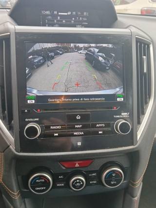 SUBARU XV usata, con Fendinebbia