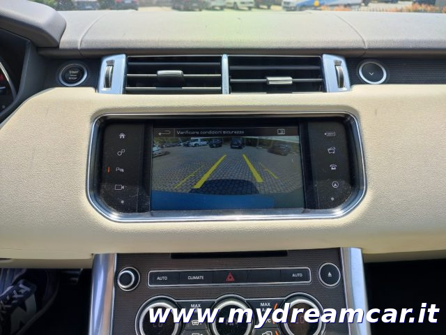 LAND ROVER Range Rover Sport usata, con Fari Xenon