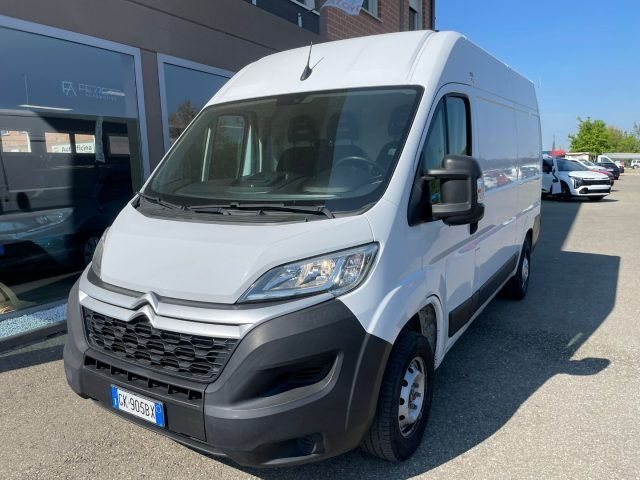 CITROEN Jumper usata, con Airbag