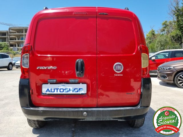 FIAT Fiorino usata 4